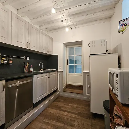 Homestay Chez Ewa - 2 Etival-les-le-Mans